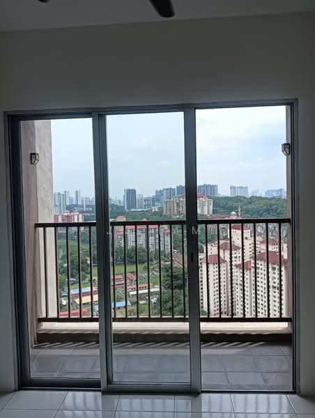 Pangsapuri untuk Disewa di Residensi Tasikmas - JJ Lim - Balcony - PropertyGuru.com.my