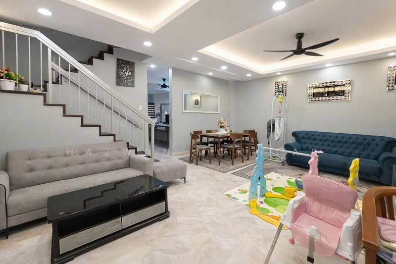 2-storey Terraced House for Sale in Bandar Tasik Puteri (Rawang) - Hazwan Mokhtar - PropertyGuru.com.my