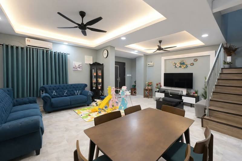 2-storey Terraced House for Sale in Bandar Tasik Puteri (Rawang) - Hazwan Mokhtar - PropertyGuru.com.my