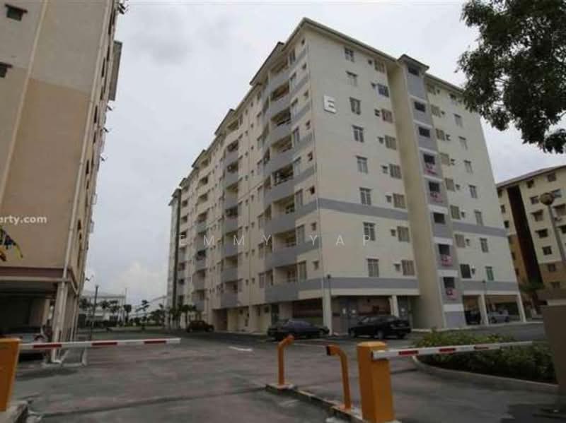 Apartment for Sale at Golden Height (Taman Mas) - Emmy Yap - Exterior - PropertyGuru.com.my