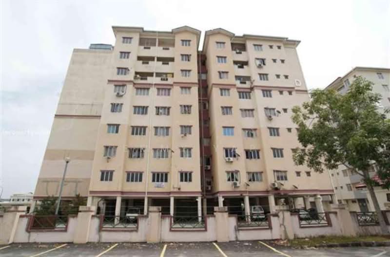 Apartment for Sale at Golden Height (Taman Mas) - Emmy Yap - Exterior - PropertyGuru.com.my