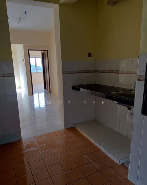 Apartment for Sale at Golden Height (Taman Mas) - Emmy Yap - Kitchen - PropertyGuru.com.my