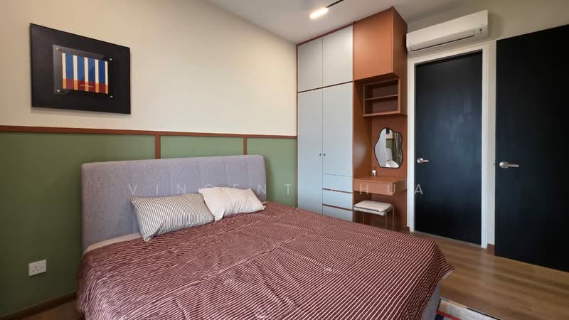 Servis Apartment untuk Disewa di Kensho Residence - Vincent Chua - Bedroom - PropertyGuru.com.my