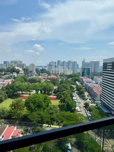 Service Residence for Rent at Kensho Residence - Vincent Chua - View - PropertyGuru.com.my