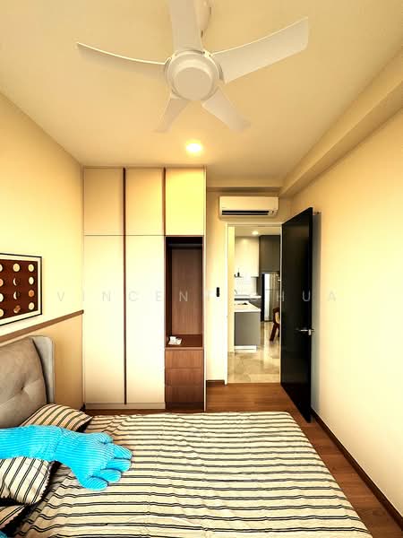 Service Residence for Rent at Kensho Residence - Vincent Chua - Bedroom - PropertyGuru.com.my
