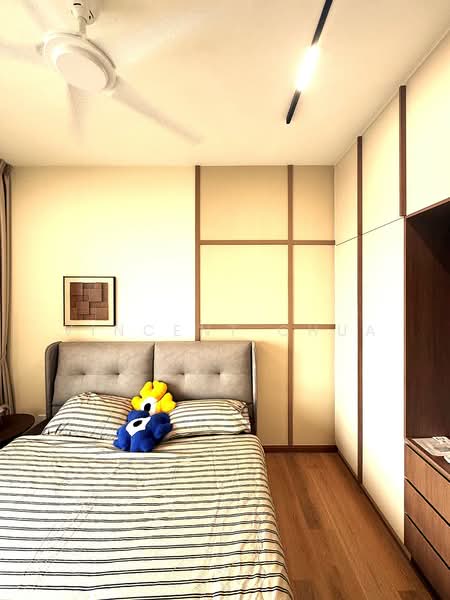 Service Residence for Rent at Kensho Residence - Vincent Chua - Bedroom - PropertyGuru.com.my