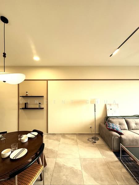 Service Residence for Rent at Kensho Residence - Vincent Chua - Living Room - PropertyGuru.com.my