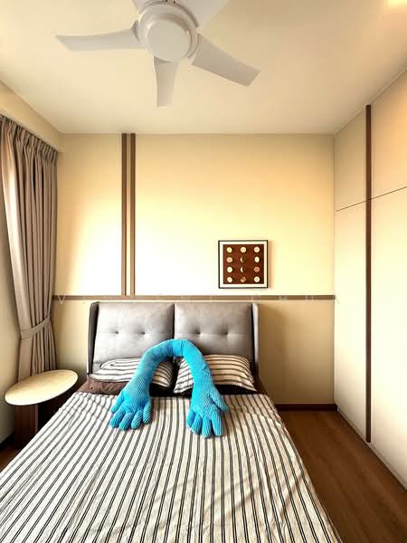 Service Residence for Rent at Kensho Residence - Vincent Chua - Bedroom - PropertyGuru.com.my