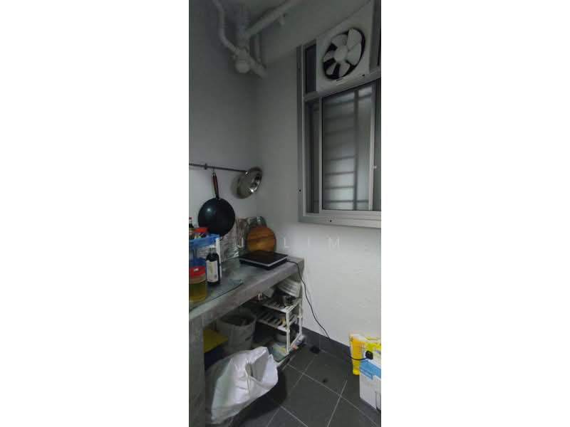 Service Residence for Rent at Serviced Residence @ Razak City Residences (RC Residences) - JJ Lim - Kitchen - PropertyGuru.com.my