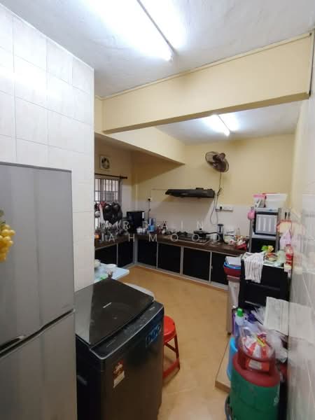 Terraced House for Rent in Taman Samudra Teres (Batu Caves) - Arbain Mahmood - Kitchen - PropertyGuru.com.my