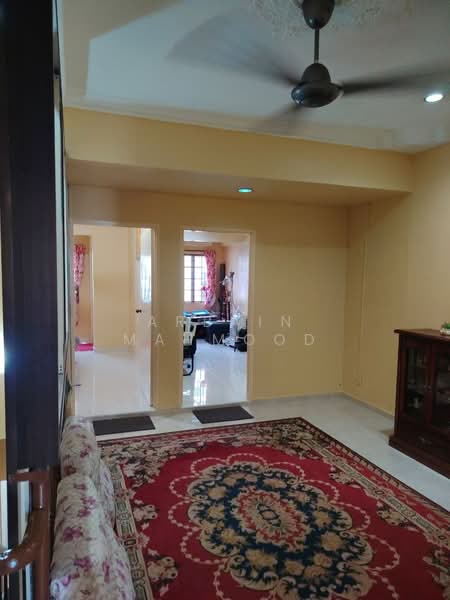Terraced House for Rent in Taman Samudra Teres (Batu Caves) - Arbain Mahmood - Living Room - PropertyGuru.com.my