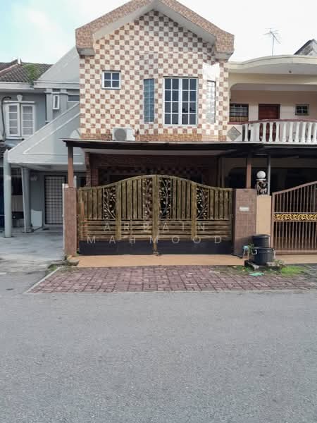 Terraced House for Rent in Taman Samudra Teres (Batu Caves) - Arbain Mahmood - Exterior - PropertyGuru.com.my