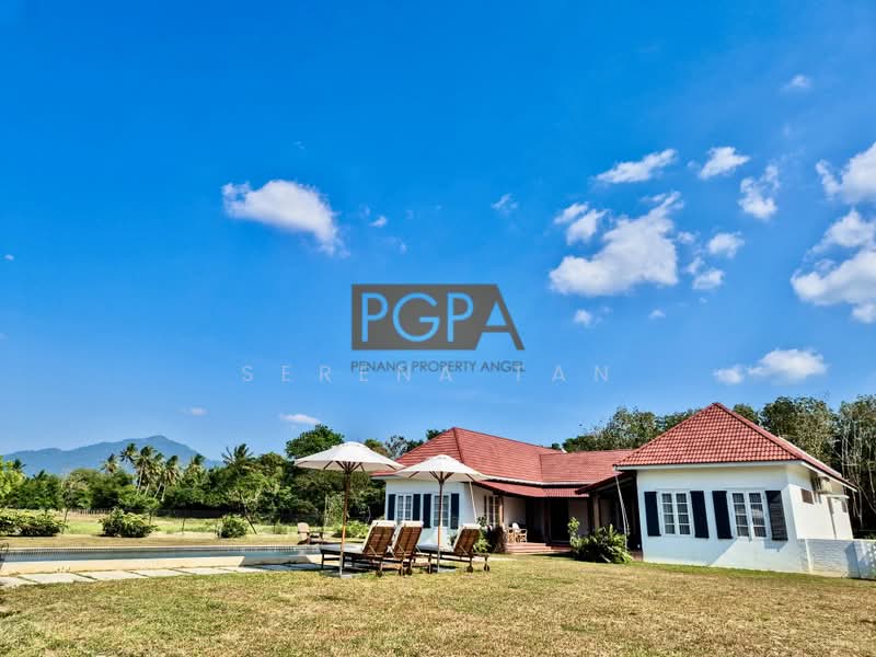 Bungalow for Sale in Kuah (Kedah) - Serena Tan - Exterior - PropertyGuru.com.my