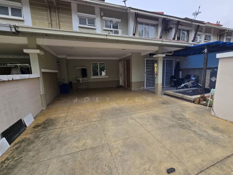 2-storey Terraced House for Sale in Sunway Kayangan (Shah Alam) - Joey Koh - Exterior - PropertyGuru.com.my