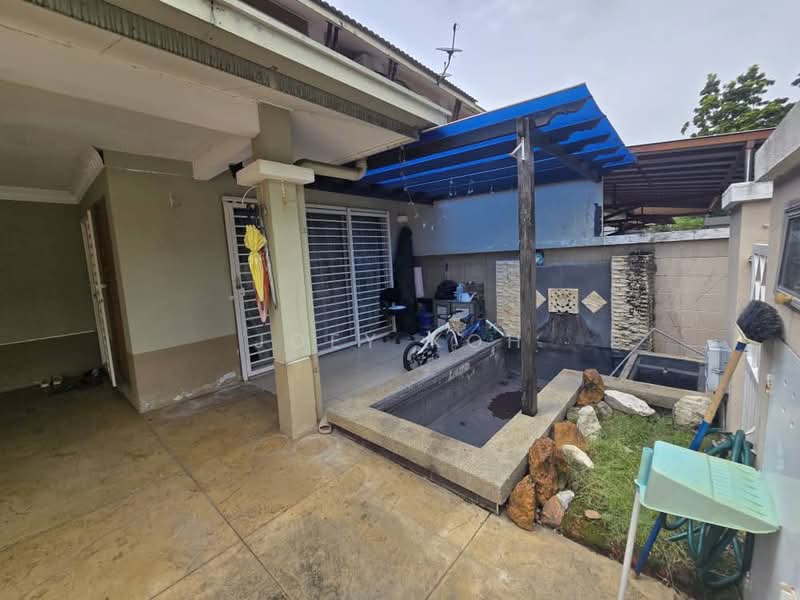 2-storey Terraced House for Sale in Sunway Kayangan (Shah Alam) - Joey Koh - Exterior - PropertyGuru.com.my
