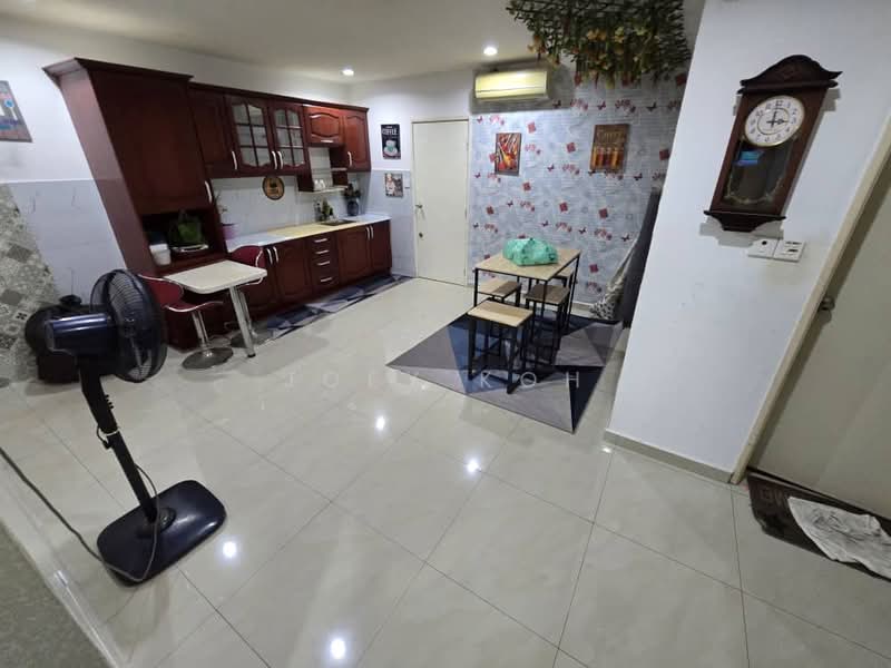 2-storey Terraced House for Sale in Sunway Kayangan (Shah Alam) - Joey Koh - Kitchen - PropertyGuru.com.my