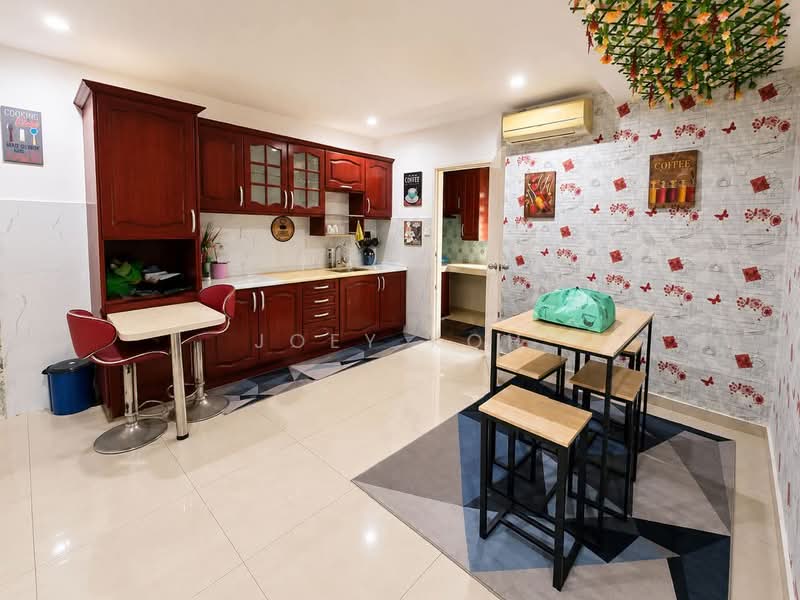 2-storey Terraced House for Sale in Sunway Kayangan (Shah Alam) - Joey Koh - Kitchen - PropertyGuru.com.my