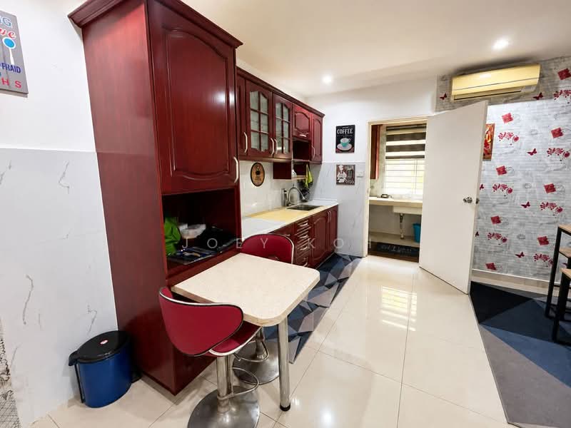 2-storey Terraced House for Sale in Sunway Kayangan (Shah Alam) - Joey Koh - Kitchen - PropertyGuru.com.my