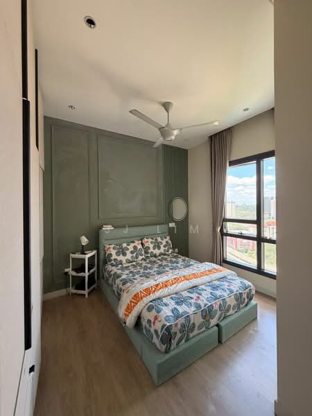 Condominium for Rent at TRIA Seputeh in 9 Seputeh, Kuala Lumpur - JJ Lim - Bedroom - PropertyGuru.com.my