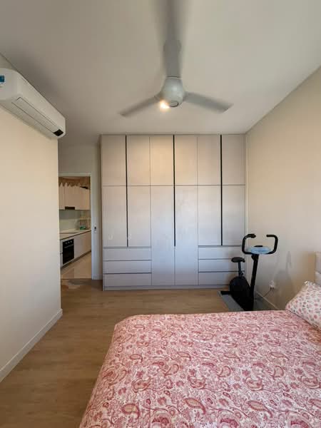 Condominium for Rent at TRIA Seputeh in 9 Seputeh, Kuala Lumpur - JJ Lim - Bedroom - PropertyGuru.com.my