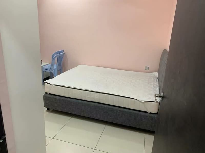 Service Residence for Rent at Twin Danga Residence - YC Fung - Bedroom - PropertyGuru.com.my