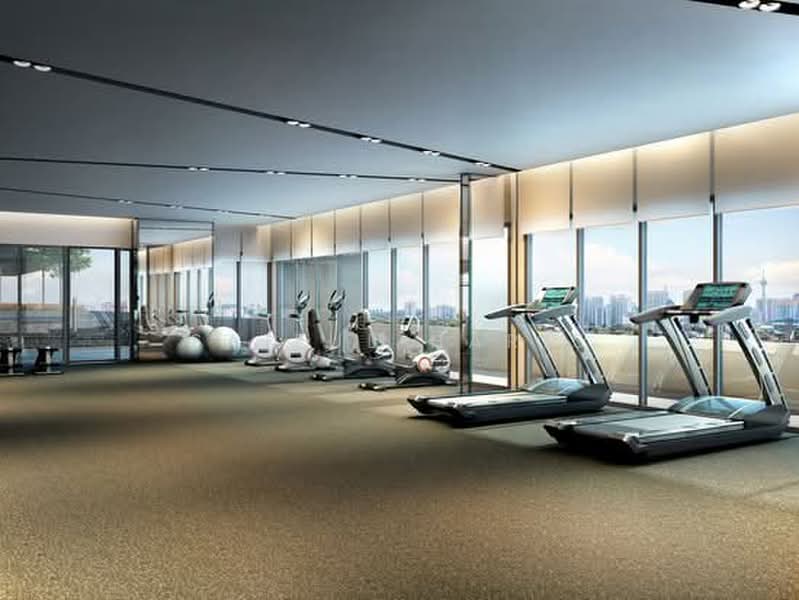 Apartment for Sale at Vista Sentul Residences - Saiful Haris - Gym - PropertyGuru.com.my