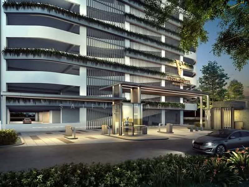 Apartment for Sale at Vista Sentul Residences - Saiful Haris - Exterior - PropertyGuru.com.my