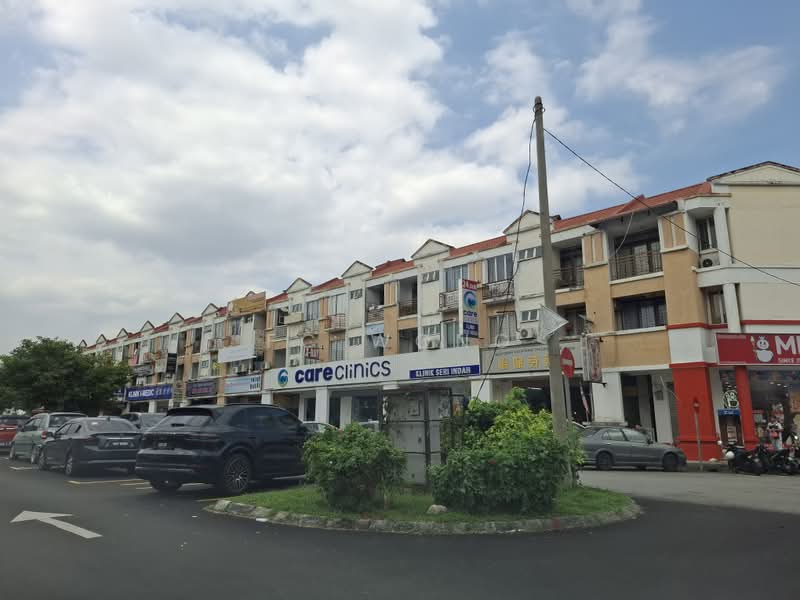 Kedai untuk Disewa di Taman Selayang Jaya (Selayang) - FC Wong - Exterior - PropertyGuru.com.my