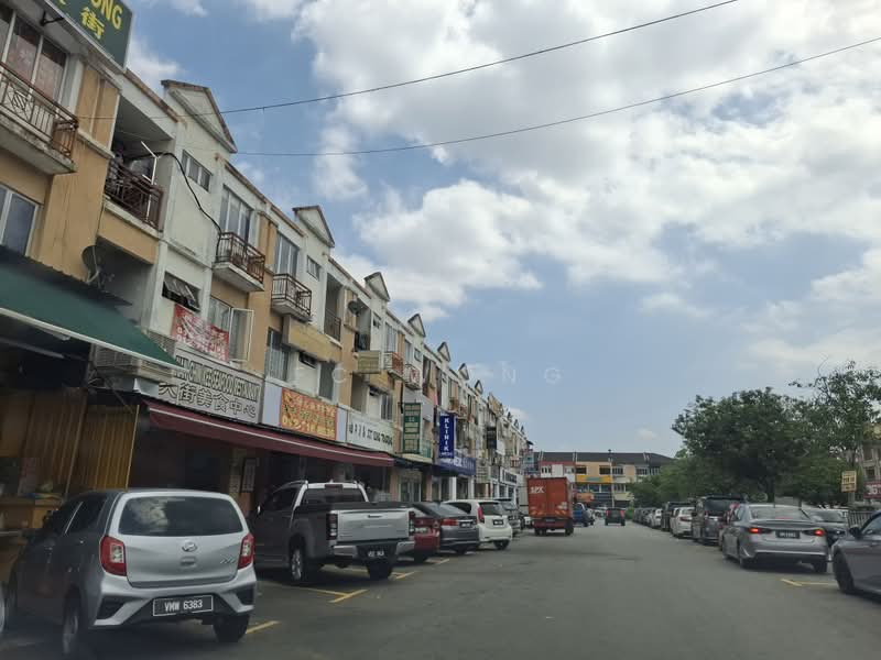 Kedai untuk Disewa di Taman Selayang Jaya (Selayang) - FC Wong - Exterior - PropertyGuru.com.my
