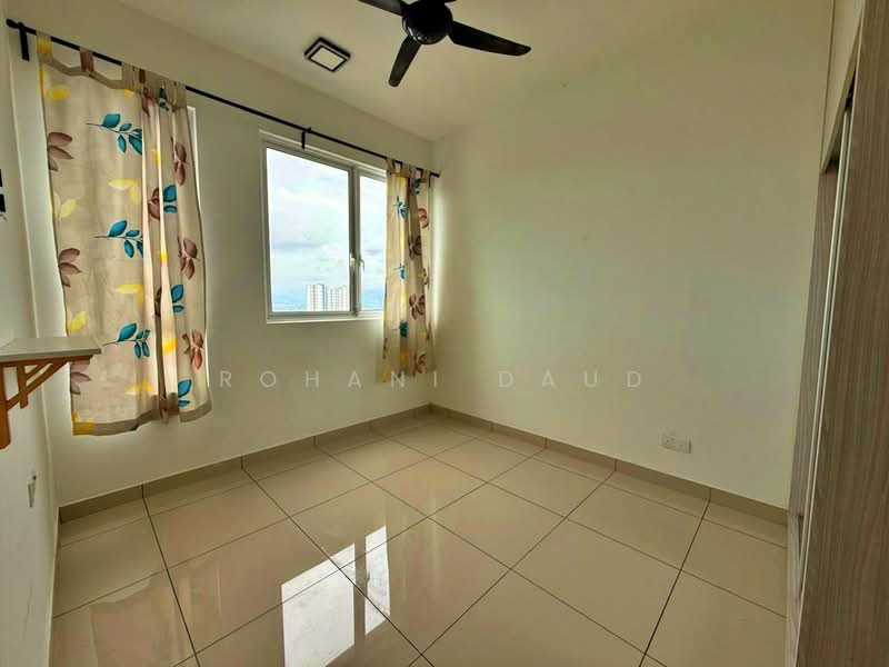 Servis Apartment untuk Disewa di Palmyra Residences - Rohani Daud - Bedroom - PropertyGuru.com.my