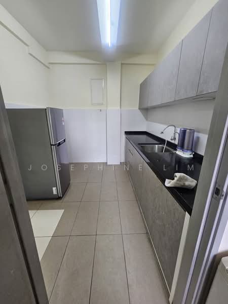Kondominium untuk Disewa di Delima Emas - Josephine Lim - Kitchen - PropertyGuru.com.my