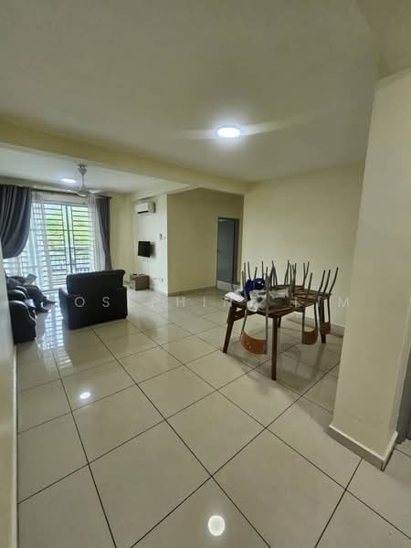 Kondominium untuk Disewa di Delima Emas - Josephine Lim - Living Room - PropertyGuru.com.my