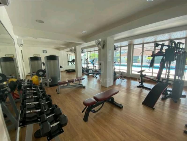 Kondominium untuk Disewa di Delima Emas - Josephine Lim - Gym - PropertyGuru.com.my