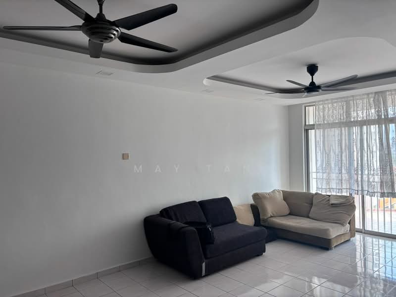 Condominium for Rent at Wangsa Metroview - May Tan - Living Room - PropertyGuru.com.my