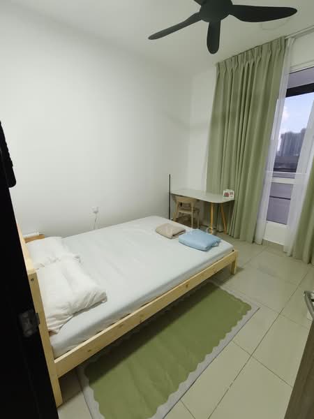 Servis Apartment untuk Disewa di TRELLIS RESIDENCES - YC Fung - Bedroom - PropertyGuru.com.my