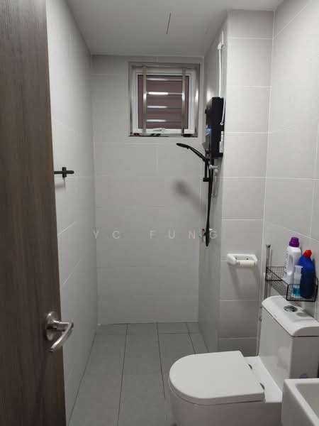 Servis Apartment untuk Disewa di TRELLIS RESIDENCES - YC Fung - Bathroom - PropertyGuru.com.my