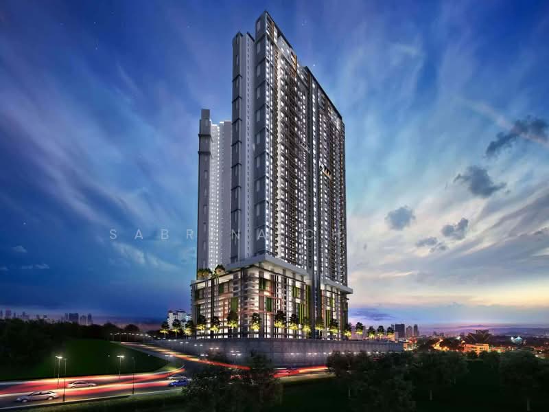 Condominium for Sale at Residensi Bintang - Sabrina Chong - Exterior - PropertyGuru.com.my