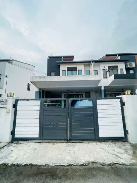 2-storey Terraced House for Sale in Bandar Putera 2 (Klang) - Hawa Ibrahim - Exterior - PropertyGuru.com.my