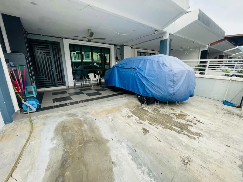 2-storey Terraced House for Sale in Bandar Putera 2 (Klang) - Hawa Ibrahim - Exterior - PropertyGuru.com.my