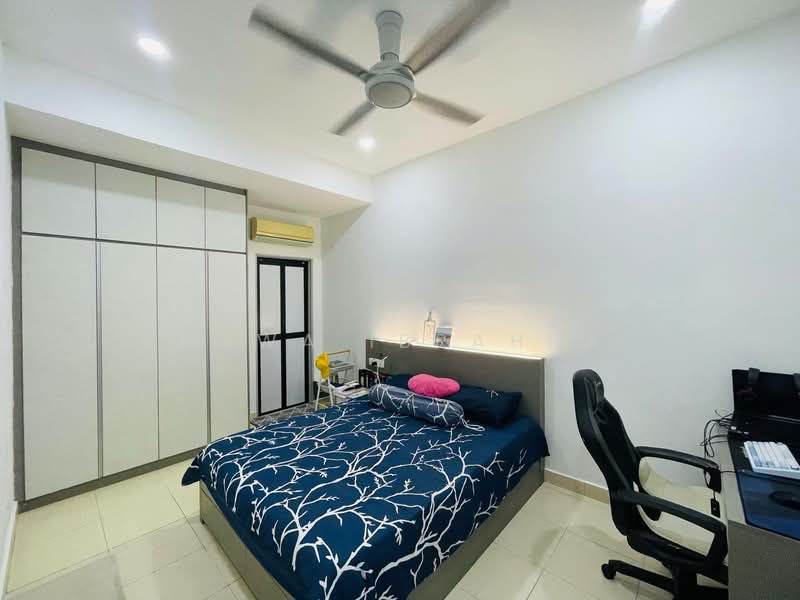 2-storey Terraced House for Sale in Bandar Putera 2 (Klang) - Hawa Ibrahim - Bedroom - PropertyGuru.com.my