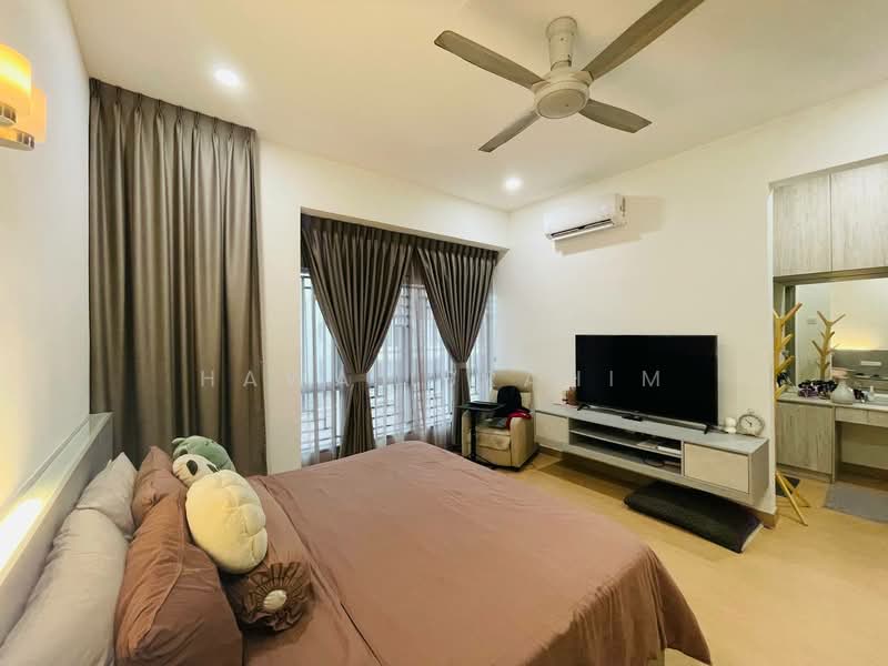 2-storey Terraced House for Sale in Bandar Putera 2 (Klang) - Hawa Ibrahim - Bedroom - PropertyGuru.com.my