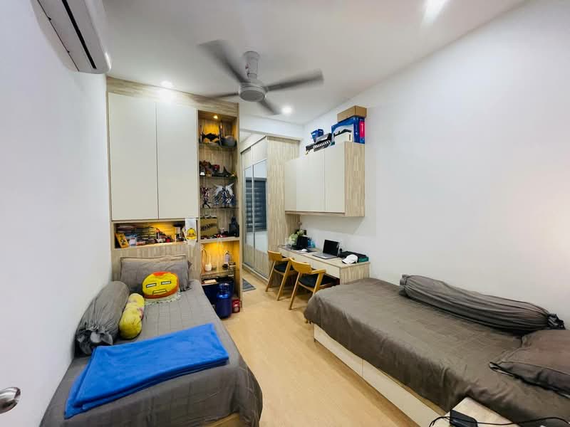 2-storey Terraced House for Sale in Bandar Putera 2 (Klang) - Hawa Ibrahim - Bedroom - PropertyGuru.com.my