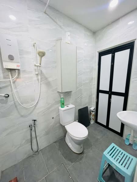 2-storey Terraced House for Sale in Bandar Putera 2 (Klang) - Hawa Ibrahim - Bathroom - PropertyGuru.com.my