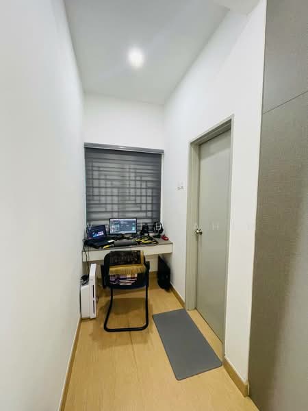 2-storey Terraced House for Sale in Bandar Putera 2 (Klang) - Hawa Ibrahim - Study - PropertyGuru.com.my