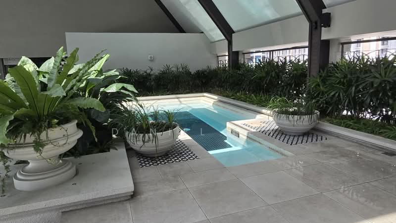 Service Residence for Rent at Empire Damansara - Daniel Teh - Pool - PropertyGuru.com.my