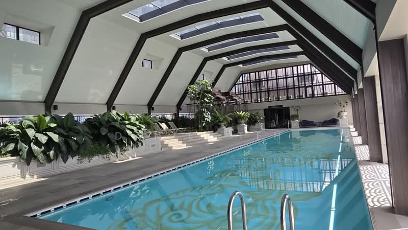 Service Residence for Rent at Empire Damansara - Daniel Teh - Pool - PropertyGuru.com.my