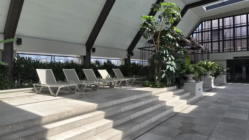 Service Residence for Rent at Empire Damansara - Daniel Teh - Pool - PropertyGuru.com.my