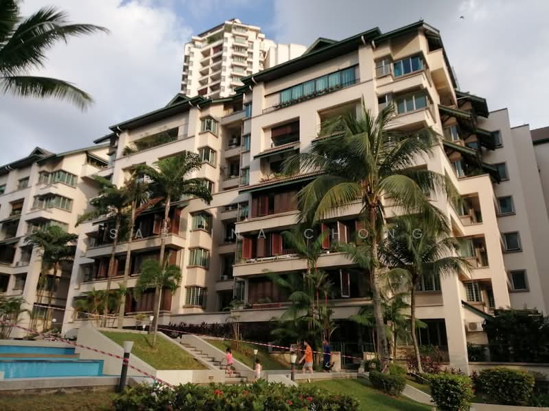Condominium for Sale at Riana Green Condominium - Sabrina Chong - Exterior - PropertyGuru.com.my