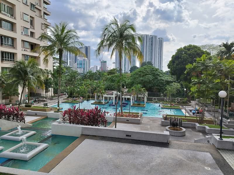 Condominium for Sale at Riana Green Condominium - Sabrina Chong - PropertyGuru.com.my