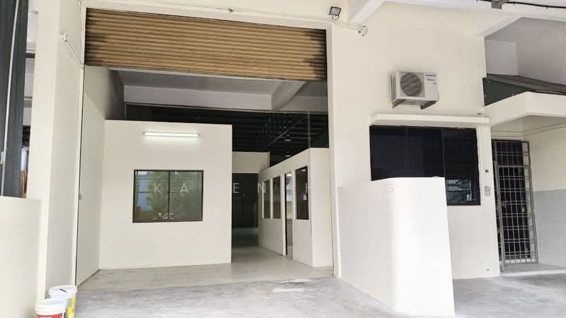 Terrace Factory for Sale in Taman Desa Cemerlang (Ulu Tiram) - Karen Heng - PropertyGuru.com.my